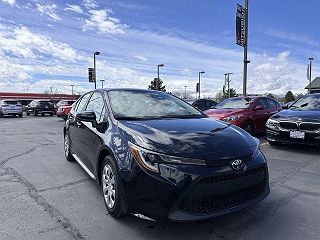 2022 Toyota Corolla LE 5YFEPMAE9NP338707 in South Salt Lake, UT