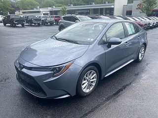 2022 Toyota Corolla LE 5YFVPMAEXNP280591 in State College, PA 1