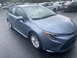 2022 Toyota Corolla LE 5YFVPMAEXNP280591 in State College, PA 10