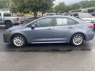 2022 Toyota Corolla LE 5YFVPMAEXNP280591 in State College, PA 8