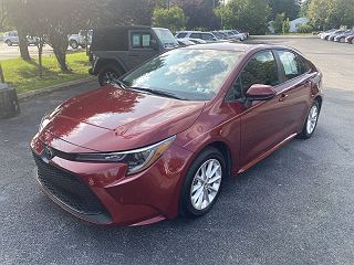 2022 Toyota Corolla LE 5YFVPMAE5NP279946 in State College, PA 1