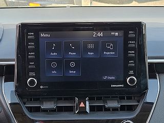 2022 Toyota Corolla LE 5YFEPMAE8NP330047 in Suitland, MD 15