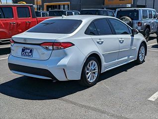 2022 Toyota Corolla LE 5YFHPMAE2NP286561 in Tucson, AZ 2