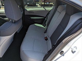 2022 Toyota Corolla LE 5YFHPMAE2NP286561 in Tucson, AZ 7
