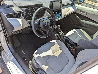2022 Toyota Corolla LE 5YFHPMAE2NP286561 in Tucson, AZ 8