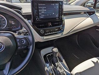 2022 Toyota Corolla LE 5YFHPMAE2NP286561 in Tucson, AZ 9