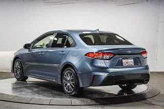 2022 Toyota Corolla SE JTDS4MCEXN3502726 in Van Nuys, CA 2