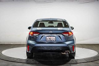 2022 Toyota Corolla SE JTDS4MCEXN3502726 in Van Nuys, CA 3