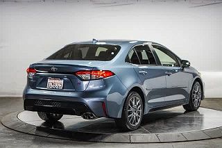2022 Toyota Corolla SE JTDS4MCEXN3502726 in Van Nuys, CA 4