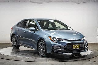2022 Toyota Corolla SE JTDS4MCEXN3502726 in Van Nuys, CA 5