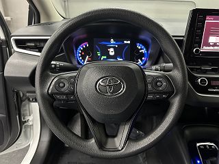 2022 Toyota Corolla LE JTDEAMDEXNJ036960 in West Covina, CA 20