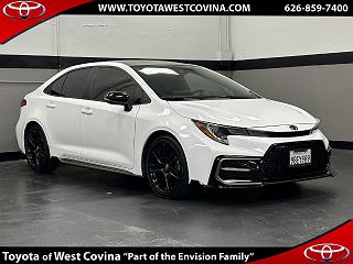 2022 Toyota Corolla SE 5YFS4MCE3NP113272 in West Covina, CA