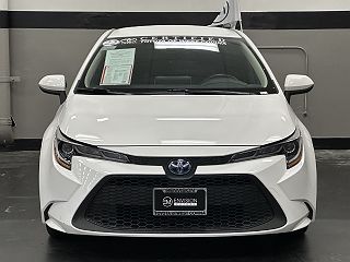 2022 Toyota Corolla LE JTDEAMDE5N3012456 in West Covina, CA 5