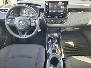 2022 Toyota Corolla LE JTDEPMAE4N3029784 in Yuba City, CA 9