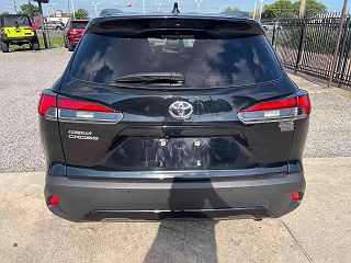 2022 Toyota Corolla Cross XLE 7MUEAABG9NV012130 in Houston, TX 5
