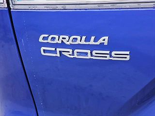 2022 Toyota Corolla Cross LE 7MUCAAAGXNV012274 in Puyallup, WA 27