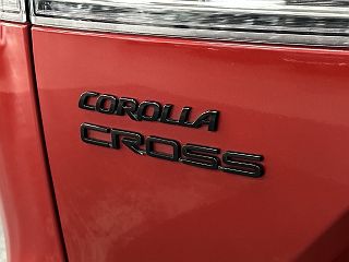 2022 Toyota Corolla Cross XLE 7MUDAABG9NV021583 in West Covina, CA 12