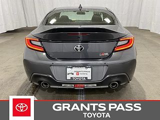 2022 Toyota GR86 Premium JF1ZNBF14N8757082 in Grants Pass, OR 5