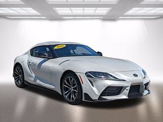 2022 Toyota GR Supra Base WZ1DB2C02NW047491 in Manchester, CT 1