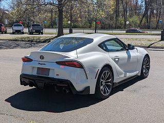 2022 Toyota GR Supra Base WZ1DB2C02NW047491 in Manchester, CT 3