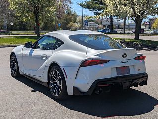 2022 Toyota GR Supra Base WZ1DB2C02NW047491 in Manchester, CT 5