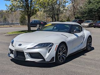 2022 Toyota GR Supra Base WZ1DB2C02NW047491 in Manchester, CT 6