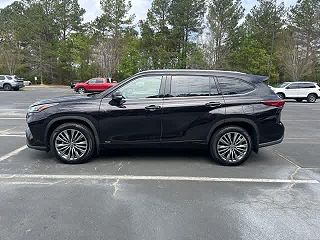 2022 Toyota Highlander Platinum 5TDEBRCH6NS075764 in Chesapeake, VA 2