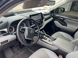 2022 Toyota Highlander Platinum 5TDFZRAH7NS100285 in Enid, OK 22