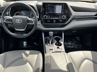 2022 Toyota Highlander XLE 5TDHBRCH3NS078778 in Fremont, CA 14