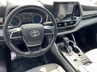 2022 Toyota Highlander XLE 5TDHBRCH3NS078778 in Fremont, CA 19