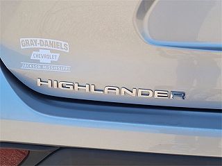 2022 Toyota Highlander XLE 5TDGZRAH2NS539303 in Jackson, MS 32