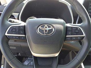 2022 Toyota Highlander XLE 5TDGBRCH3NS562056 in Kinston, NC 26