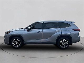 2022 Toyota Highlander XLE 5TDGZRBH4NS178431 in New Rochelle, NY 7