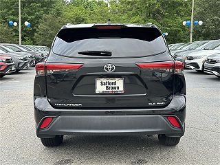 2022 Toyota Highlander XLE 5TDGZRBH8NS198911 in North Chesterfield, VA 26