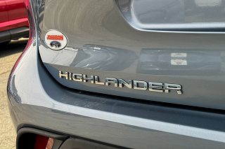 2022 Toyota Highlander XLE 5TDGZRBH9NS206997 in Pittsfield, MA 35