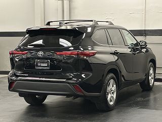2022 Toyota Highlander LE 5TDZZRAHXNS093636 in West Covina, CA 11