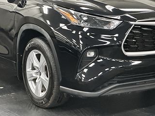 2022 Toyota Highlander LE 5TDZZRAHXNS093636 in West Covina, CA 4