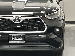 2022 Toyota Highlander LE 5TDZZRAHXNS093636 in West Covina, CA 6