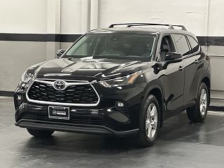 2022 Toyota Highlander LE 5TDZZRAHXNS093636 in West Covina, CA 7