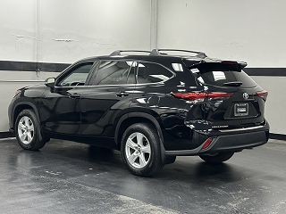 2022 Toyota Highlander LE 5TDZZRAHXNS093636 in West Covina, CA 9
