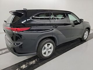 2022 Toyota Highlander LE 5TDZZRAH8NS557670 in West Covina, CA 2