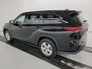 2022 Toyota Highlander LE 5TDZZRAH8NS557670 in West Covina, CA 5