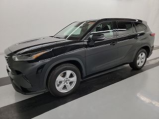 2022 Toyota Highlander LE 5TDZZRAH8NS557670 in West Covina, CA 6