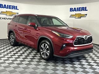 2022 Toyota Highlander XLE 5TDGZRBH3NS229093 in Wexford, PA 7
