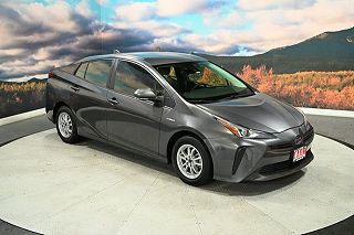 2022 Toyota Prius L Eco VIN: JTDKAMFU9N3169494
