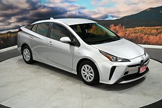 2022 Toyota Prius L Eco VIN: JTDKAMFU4N3174375