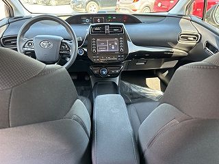 2022 Toyota Prius L Eco JTDKAMFU0N3176821 in Greenville, OH 11