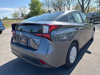 2022 Toyota Prius L Eco JTDKAMFU0N3176821 in Greenville, OH 15