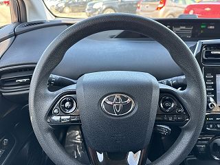 2022 Toyota Prius L Eco JTDKAMFU0N3176821 in Greenville, OH 19
