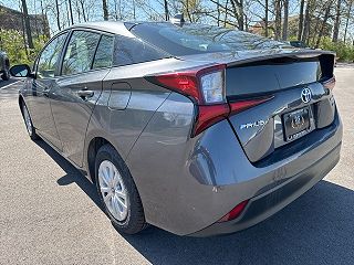 2022 Toyota Prius L Eco JTDKAMFU0N3176821 in Greenville, OH 23